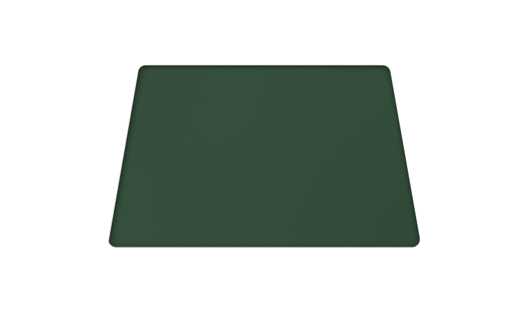 What-the-Clock_frontje_black-forest-green